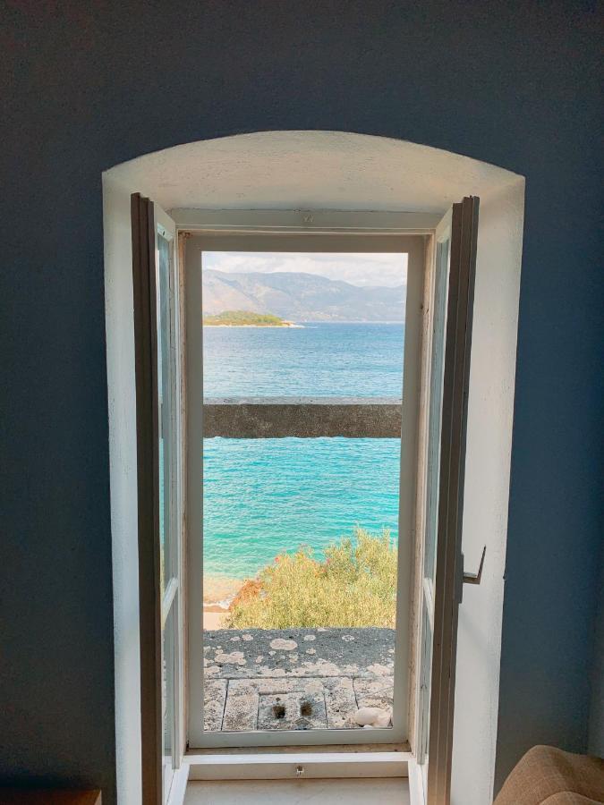Holiday Home Adriatic Lumbarda Exterior photo
